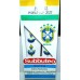Subbuteo Andrew Table Soccer Brazil 2022 World Cup Team on Aeolus Professional bases